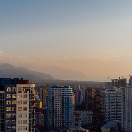 Gc Apartments Batumi Exterior photo