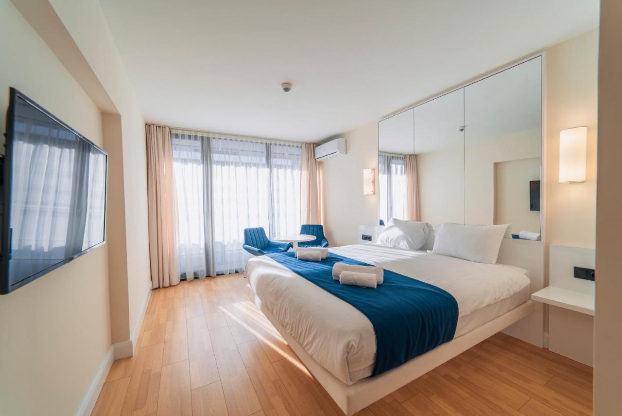 Gc Apartments Batumi Exterior photo